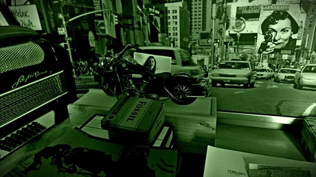 a glimpse of what I've been all about