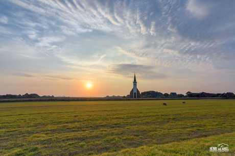 Witte Kerk Den Hoorn