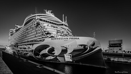 Norwegian Prima