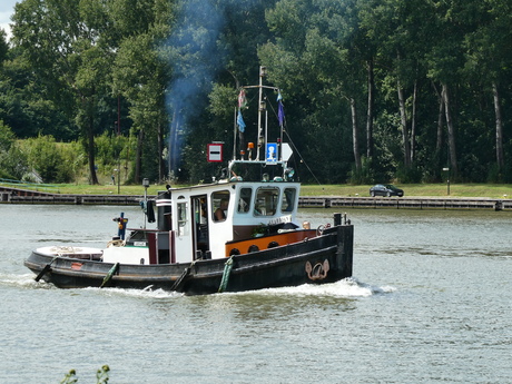 binnenvaart