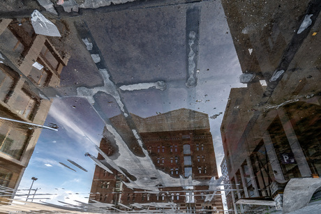 Fotomuseum in reflectie