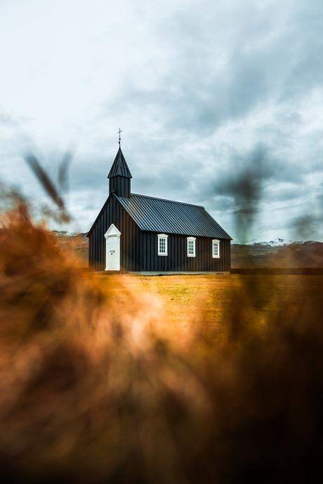 Black Church of Iceland