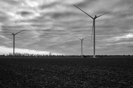 Synchroniseren op wind