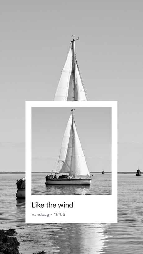 Like the wind