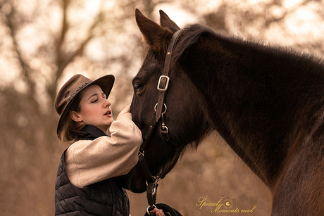 Liefde voor paarden