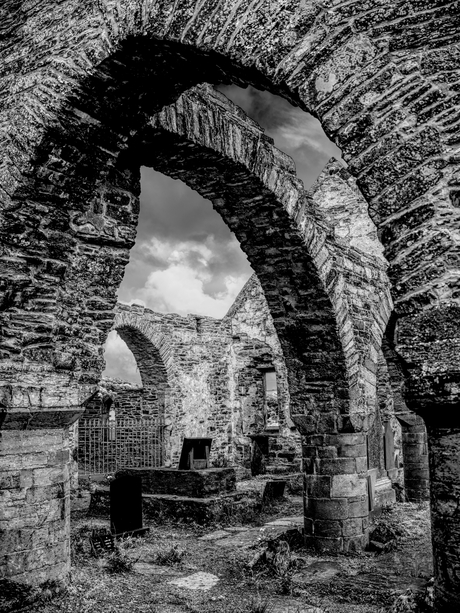 Timoleague Abbey
