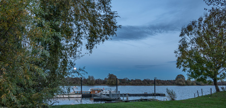 Toch iets weerschijn ---