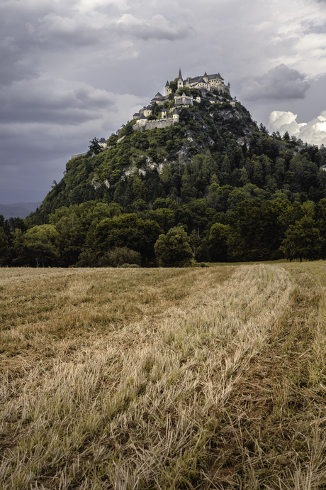 Hochosterwitz Castle