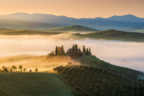 Tuscany Dream