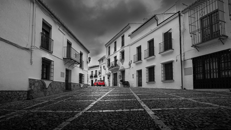 Rood in Ronda