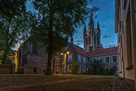 Prinsenhof Delft