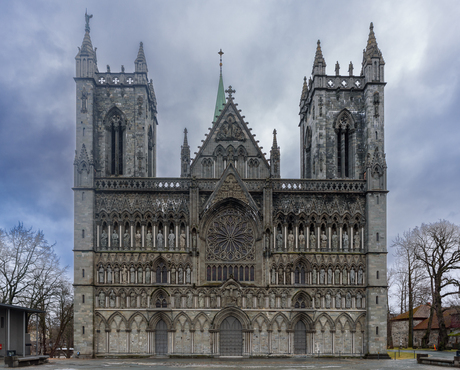 Nidaros Cathedral, Trontheim