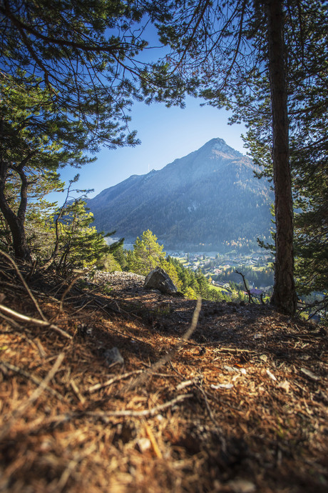 Bergwandeling