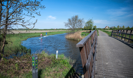 Samen Suppen in de polder