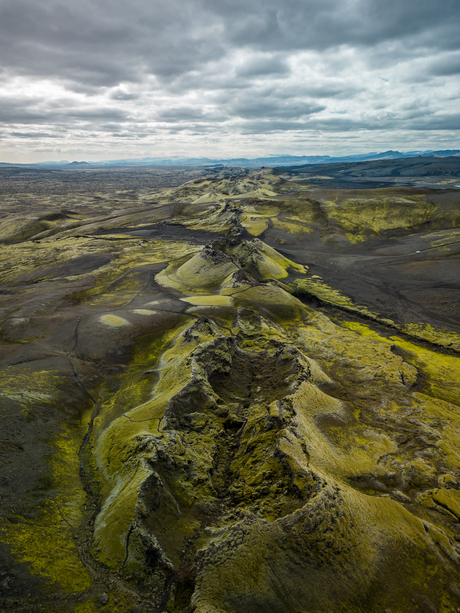 Laki, Iceland