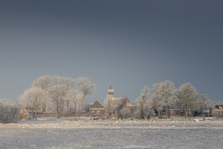 Winter yn Fryslân! III