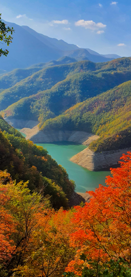 Lago di Ridracoli