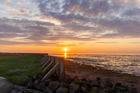 Wat is het Wad toch mooi