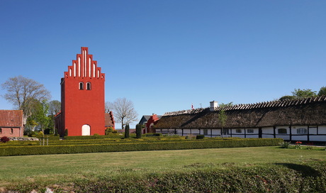 Denemarken.