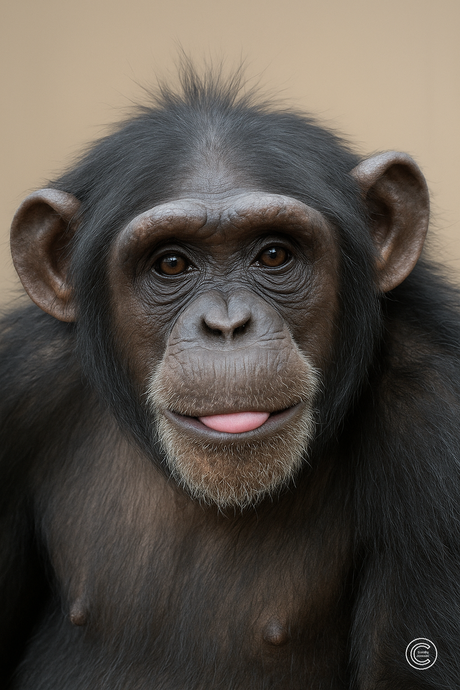 Chimpansee 