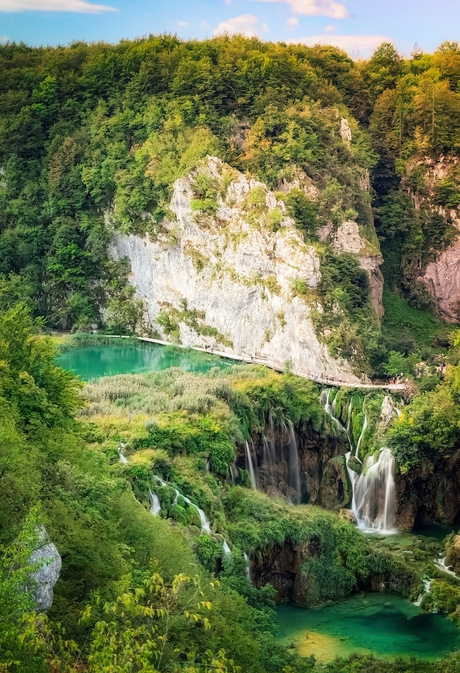 Plitvice meren