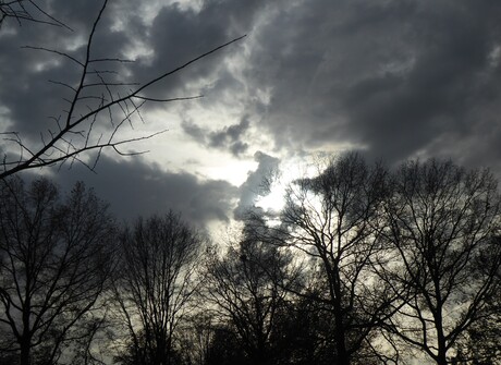 Wolken 1