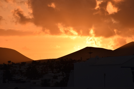 Sundown Lanzarote