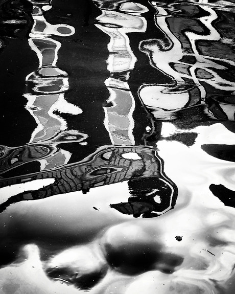 Artistic reflection 08