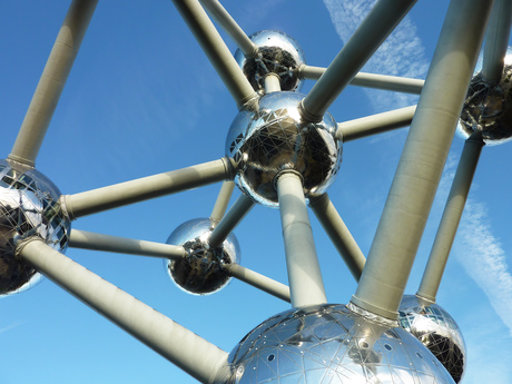 Het Atomium 