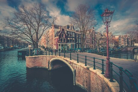 Amsterdamse grachten