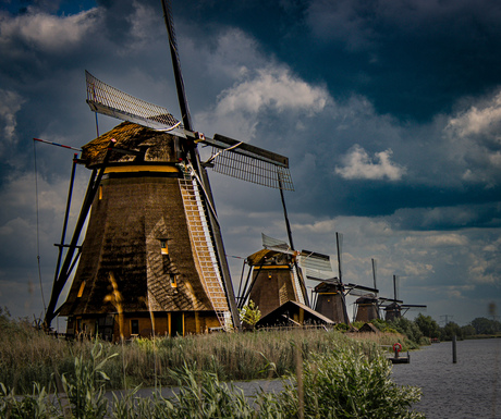 Kinderdijk