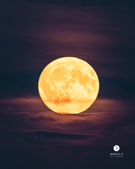 Volle maan 