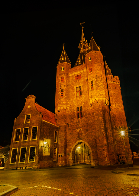 Sassenpoort Zwolle