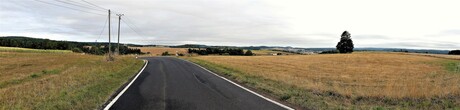 P1190152 Vulkaan Eifel  vanaf  Oberbettingen  3 sept 2022 