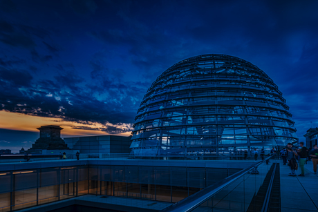 Reichstag, Berlijn