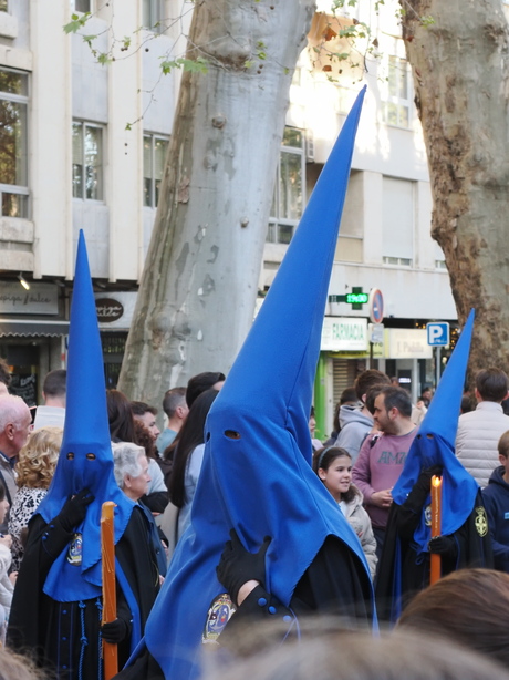 Semana Santa Granada 2026