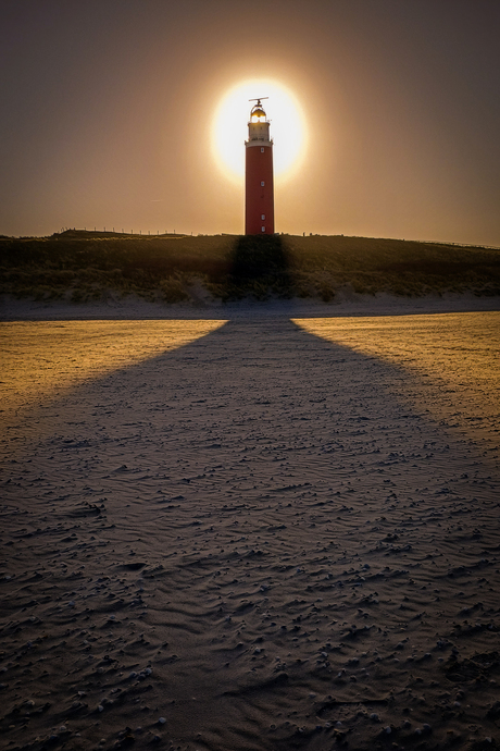 Vuurtoren Texel
