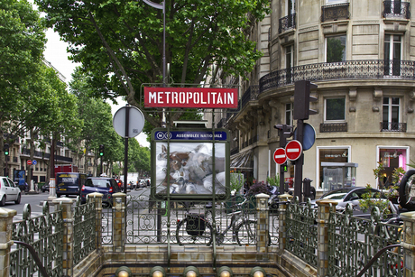 metrostation