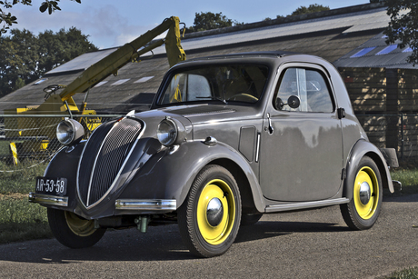 SIMCA Cinq 1948 (3640)