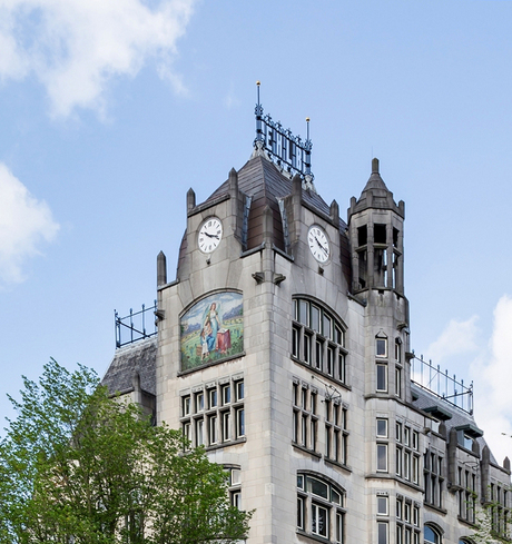 Keizersgracht 174-176 Jugendstil