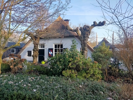 Sallands boerderijtje..