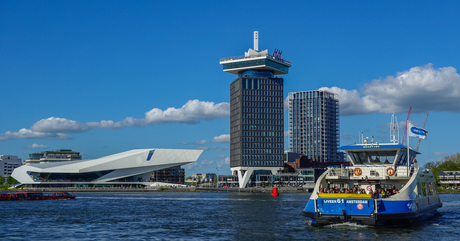 Amsterdam mei 2018 - foto Jan Korebrits