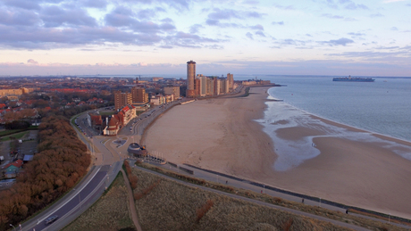 Vlissingen stad aan zee