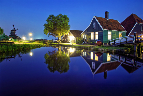 Zaanse Schans