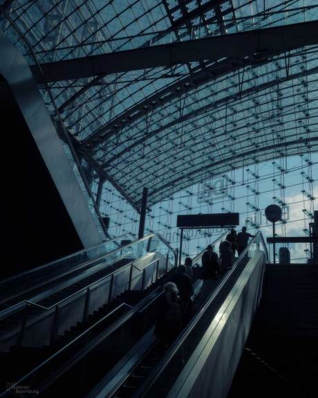 Berlin Hauptbahnhof 