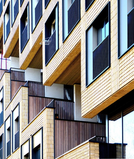 studentenwooncomplex,