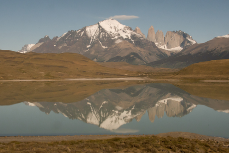 Torres Del Paine