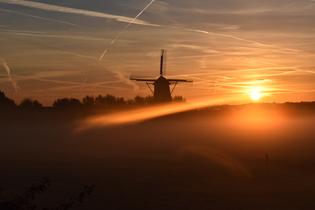 Molen met flair