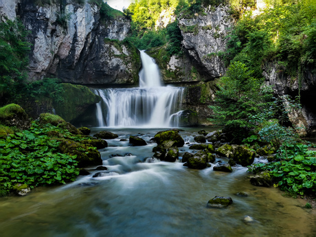 Vakantie Jura 