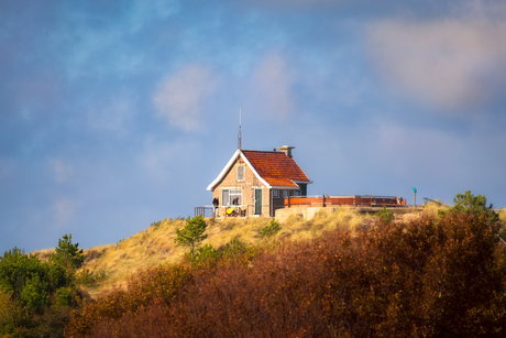 Seinhuisje Terschelling